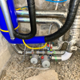 Géothermie Verticale : Utilisation Profonde de la Chaleur Terrestre pour un Confort Thermique Maximum Lons-le-Saunier